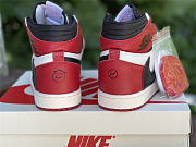 Air Jordan 1 Travis Scott’s Alternate  Red CQ4278-099 - 3