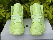 Air Jordan 1 Retro High Barely Volt (W) AH7389-700 - 3