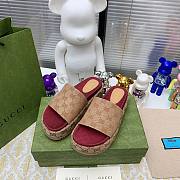 Gucci Women slide GG  - 2