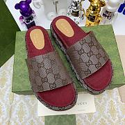 Gucci women slide  - 1