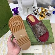 Gucci women slide  - 2