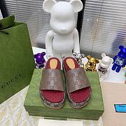 Gucci women slide  - 3