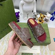 Gucci women slide  - 4