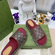 Gucci women slide  - 5