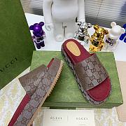 Gucci women slide  - 6