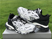 Balenciaga Track.2 Black White 568614W2GN31090 - 6