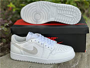 Air Jordan 1 Low OG Neutral Grey CZ0790-100 - 5