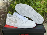 Air Jordan 1 Low OG Neutral Grey CZ0790-100 - 6