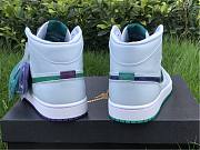 Air Jordan 1 Mid Pregame Pack Mindfulness Luka Doncic CW5853-100 - 6