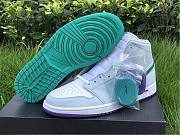 Air Jordan 1 Mid Pregame Pack Mindfulness Luka Doncic CW5853-100 - 5