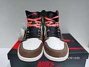 Air Jordan 1 Retro High OG Hand Crafted DH3097-001 - 3