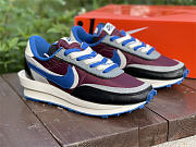 Nike LD Waffle sacai Undercover Night Maroon Team Royal DJ4877-600 - 6