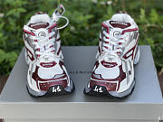 Balenciaga Runner Burgundy (W) 677402W3RB39069 - 3