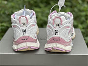 Balenciaga Runner Pink White 677403W3RB39059 - 4