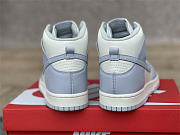 Nike Dunk High Sail Football Grey DD1869-102 - 3