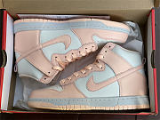 Nike Dunk High Sail Crimson Tint DD1869-104  - 6