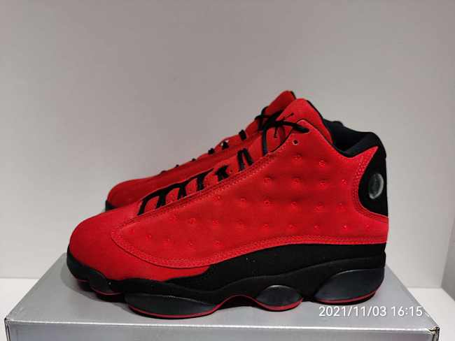  Air Jordan 13 Reverse Bred 2021 DJ5982 602 - 1