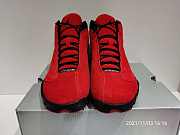  Air Jordan 13 Reverse Bred 2021 DJ5982 602 - 5