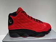  Air Jordan 13 Reverse Bred 2021 DJ5982 602 - 3