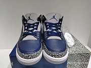 Air Jordan 3 “Midnight Navy” CT8532-401 - 5