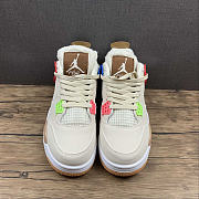 Air Jordan 4 Retro Where the Wild Things Are DH0572-264 - 3