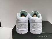 Air Jordan 1 Low Triple White  553558-112 - 3