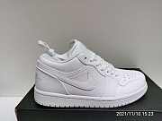 Air Jordan 1 Low Triple White  553558-112 - 2