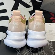 Versace Chain Reaction White Sole - 5