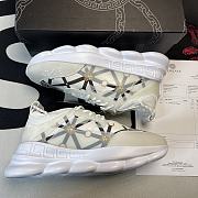 Versace Chain Reaction Sneaker   DSU7071E D9TVG D41H1 - 5