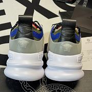 Versace Chain Reaction Sneaker DSU7071E D16TG DB5 - 2