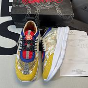 Versace Chain Reaction Sneaker DSU7071E D16TG DB5 - 4