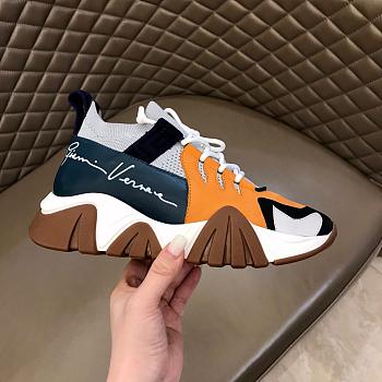 Versace Squalo Sneaker 01