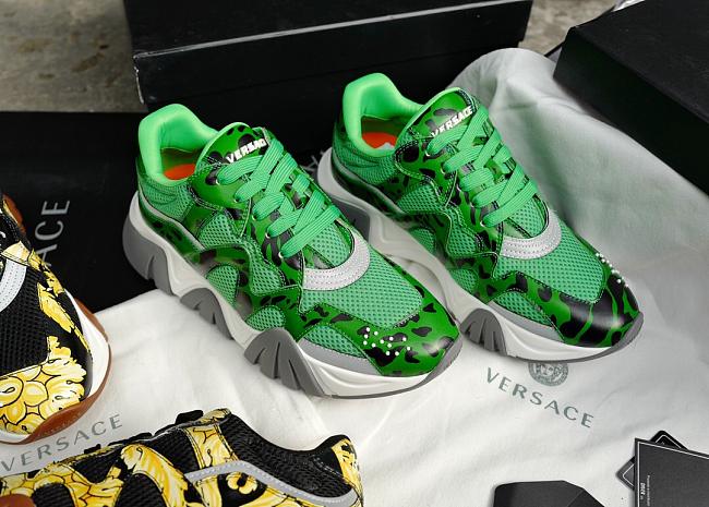 Versace Squalo Sneaker 06 - 1