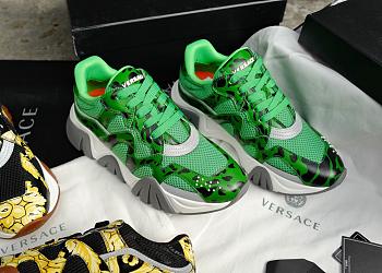 Versace Squalo Sneaker 06