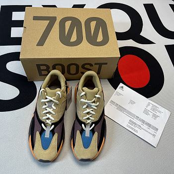 Aidas Yeezy Boost 700 Enflame Amber GW0297