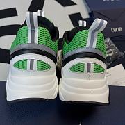 Dior B22 White Green 3SN231YKA_H066 - 3