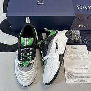 Dior B22 White Green 3SN231YKA_H066 - 6