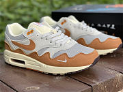 Nike Air Max 1 Patta Waves Monarch (with Bracelet) DH1348-001 - 2