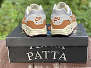 Nike Air Max 1 Patta Waves Monarch (with Bracelet) DH1348-001 - 6