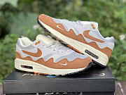 Nike Air Max 1 Patta Waves Monarch (with Bracelet) DH1348-001 - 4