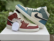 Air Jordan 1 Mid Anti-Gravity Machines DM9601-200  - 5