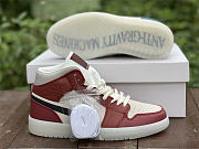 Air Jordan 1 Mid Anti-Gravity Machines DM9601-200  - 2