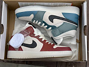 Air Jordan 1 Mid Anti-Gravity Machines DM9601-200  - 3