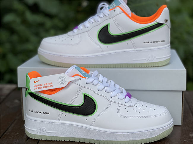 Nike Air Force 1 Low Have A Good Game DO2333-101 - 1