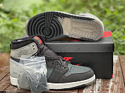 Air Jordan 1 Retro High Element Gore-Tex Black Particle Grey DB2889-001 - 3