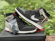 Air Jordan 1 Retro High Element Gore-Tex Black Particle Grey DB2889-001 - 5