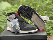 Air Jordan 1 Retro High Element Gore-Tex Black Particle Grey DB2889-001 - 6