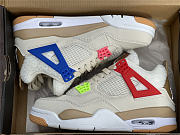 Air Jordan 4 GS “Where The Wild Things Are” DC0790 103 - 2