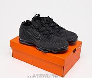 Nike Air VaporMax 2021 FK Black Anthracite DH4084-001 - 1