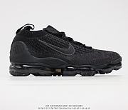 Nike Air VaporMax 2021 FK Black Anthracite DH4084-001 - 6